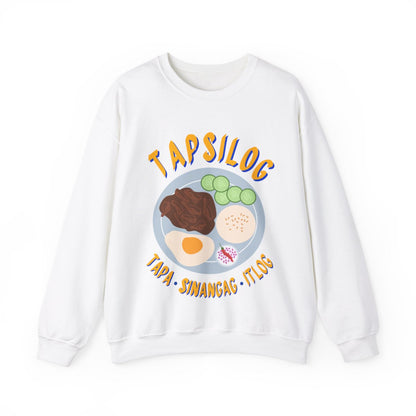 TAPSILOG 2 - Filipino Food (Sweatshirt)