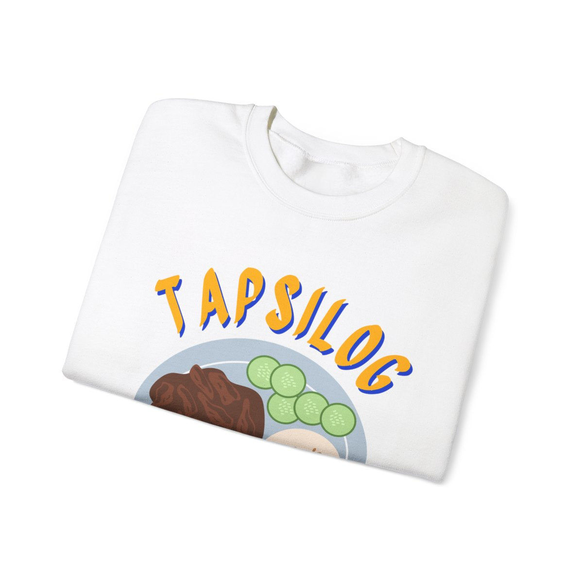 TAPSILOG 2 - Filipino Food (Sweatshirt)