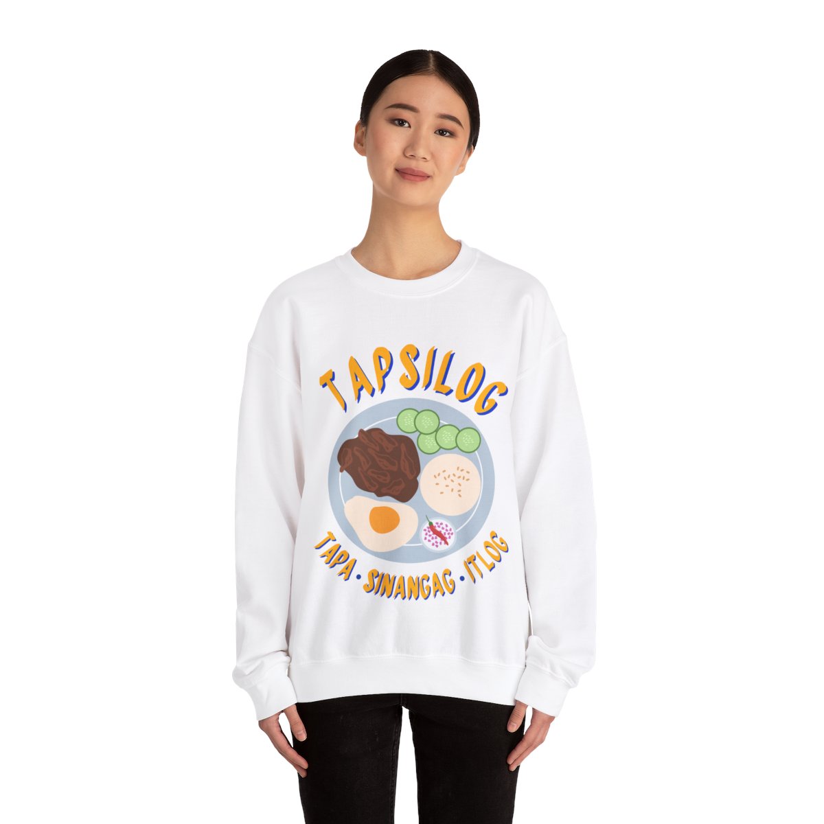 TAPSILOG 2 - Filipino Food (Sweatshirt)