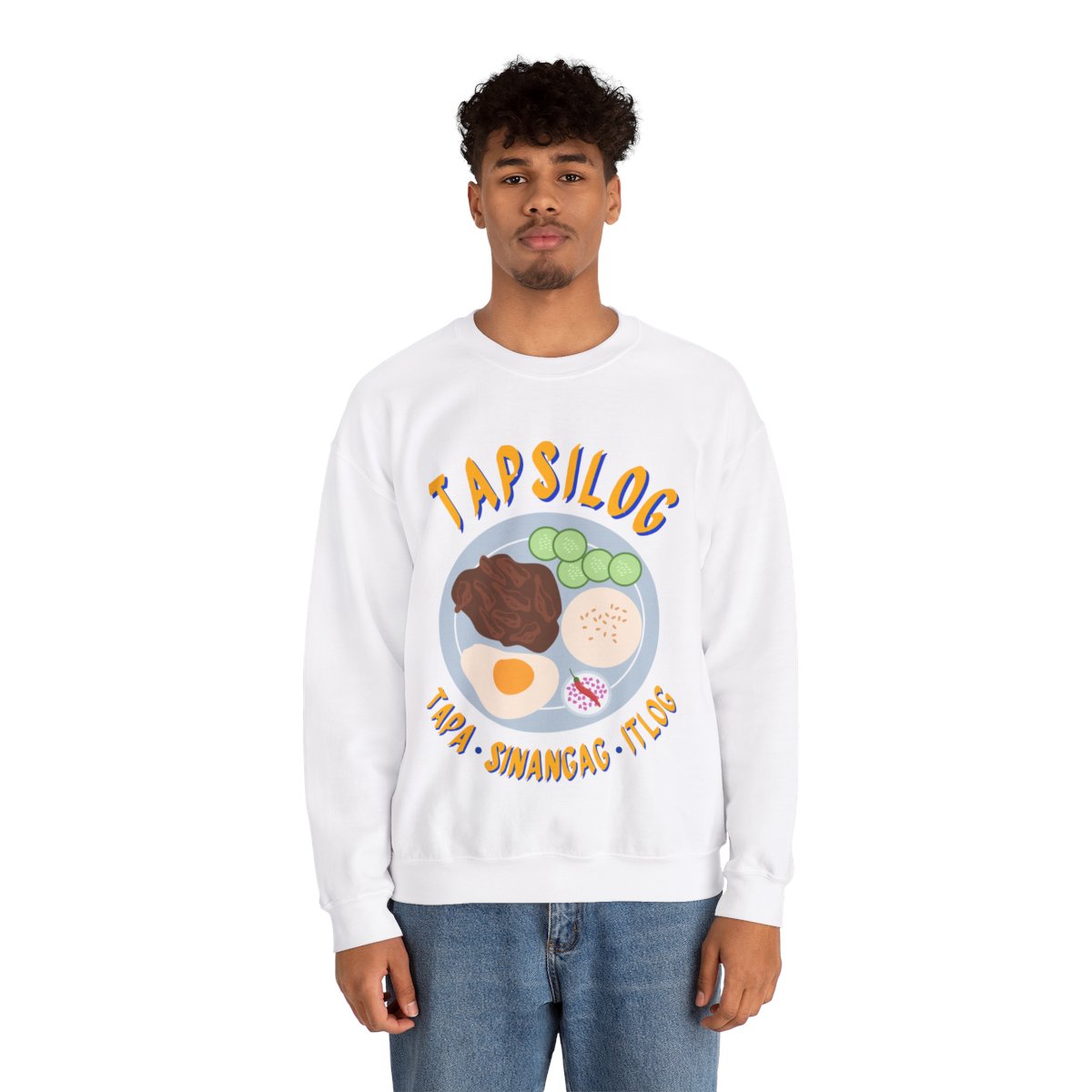 TAPSILOG 2 - Filipino Food (Sweatshirt)