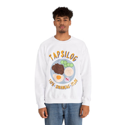 TAPSILOG 2 - Filipino Food (Sweatshirt)