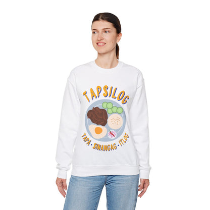 TAPSILOG 2 - Filipino Food (Sweatshirt)