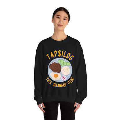 TAPSILOG 2 - Filipino Food (Sweatshirt)