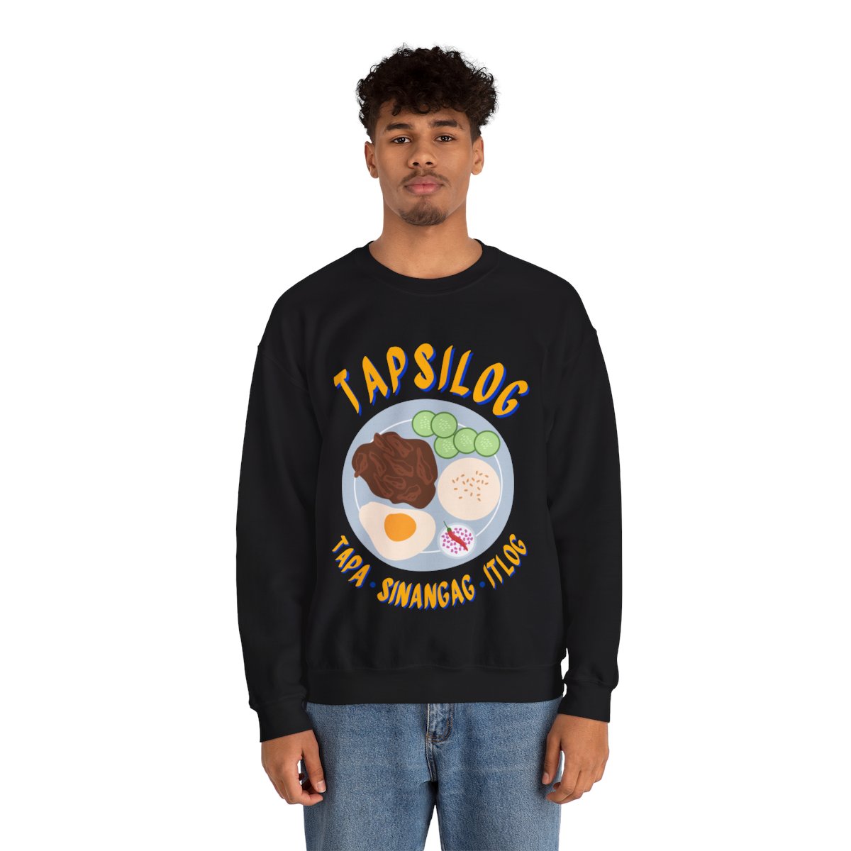 TAPSILOG 2 - Filipino Food (Sweatshirt)