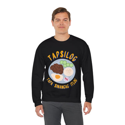 TAPSILOG 2 - Filipino Food (Sweatshirt)