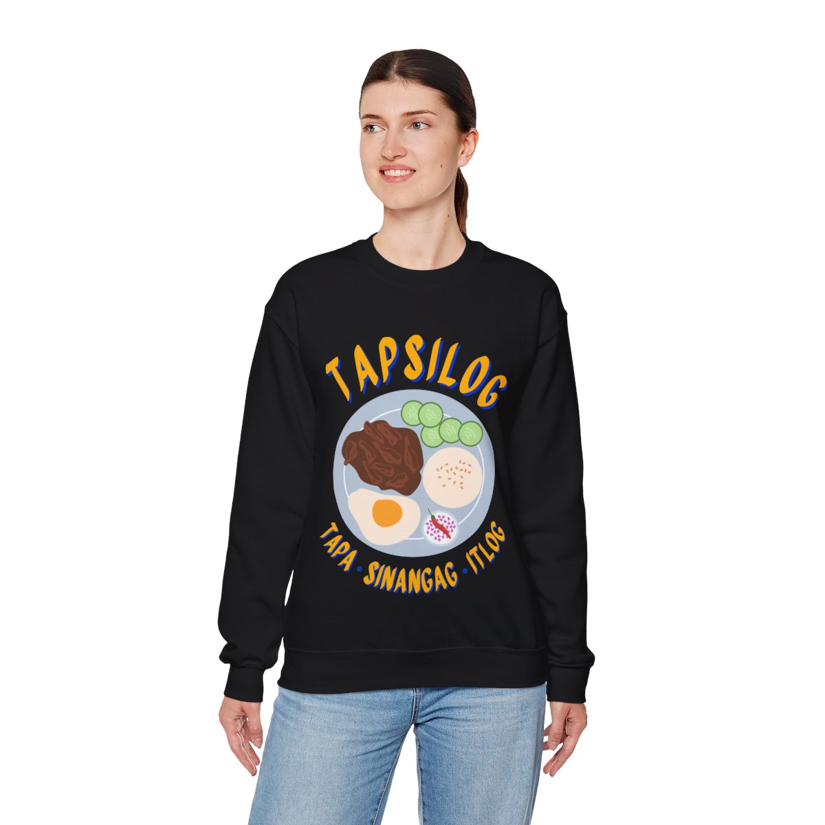 TAPSILOG 2 - Filipino Food (Sweatshirt)