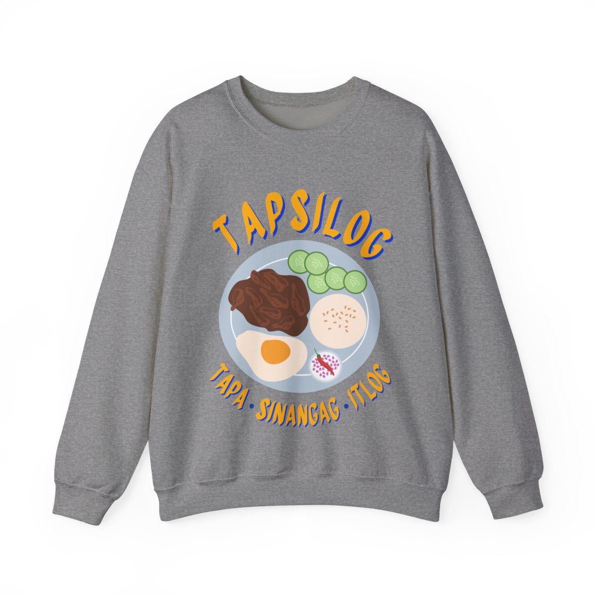 TAPSILOG 2 - Filipino Food (Sweatshirt)