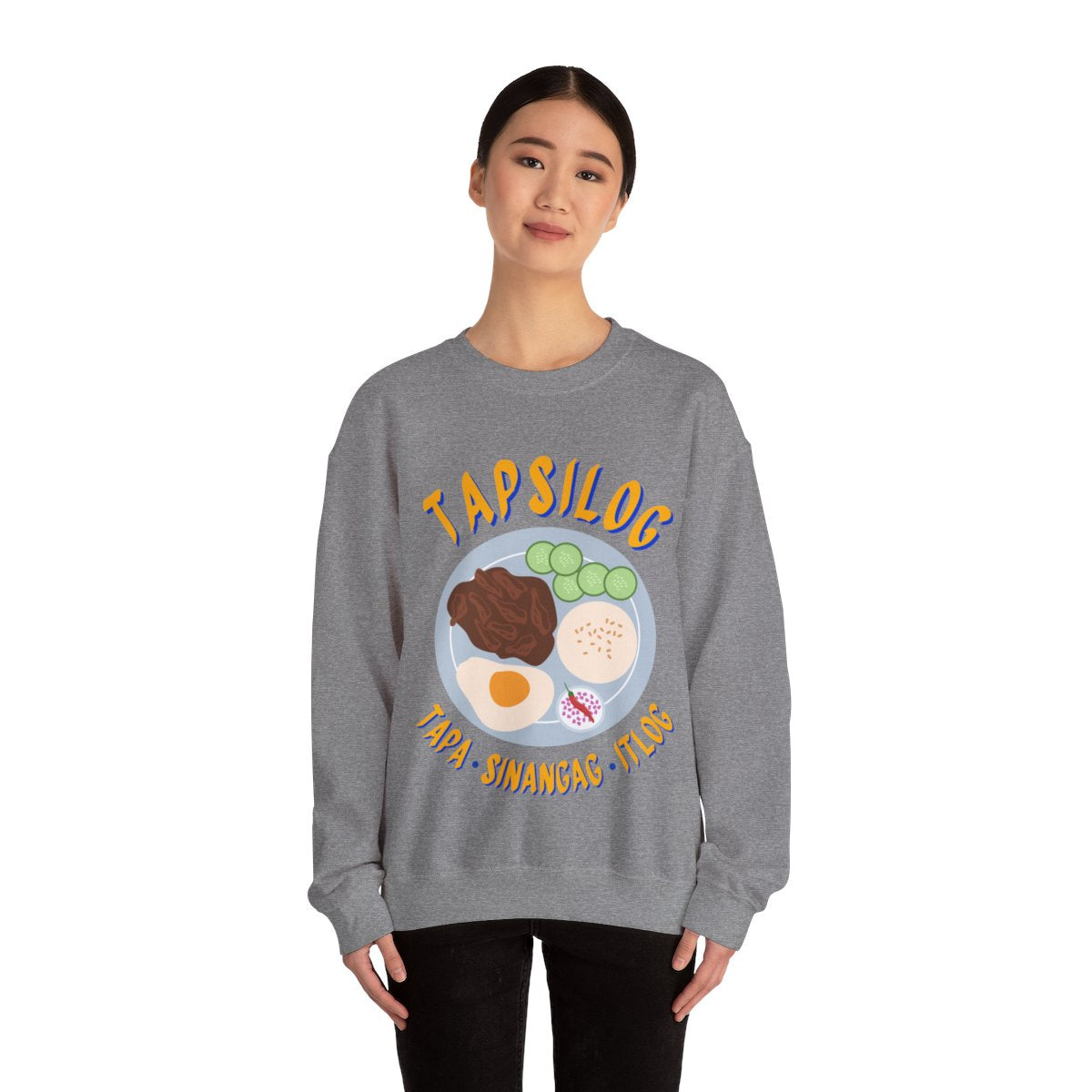 TAPSILOG 2 - Filipino Food (Sweatshirt)