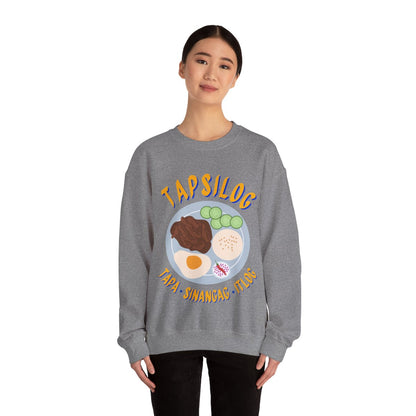 TAPSILOG 2 - Filipino Food (Sweatshirt)