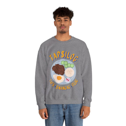 TAPSILOG 2 - Filipino Food (Sweatshirt)