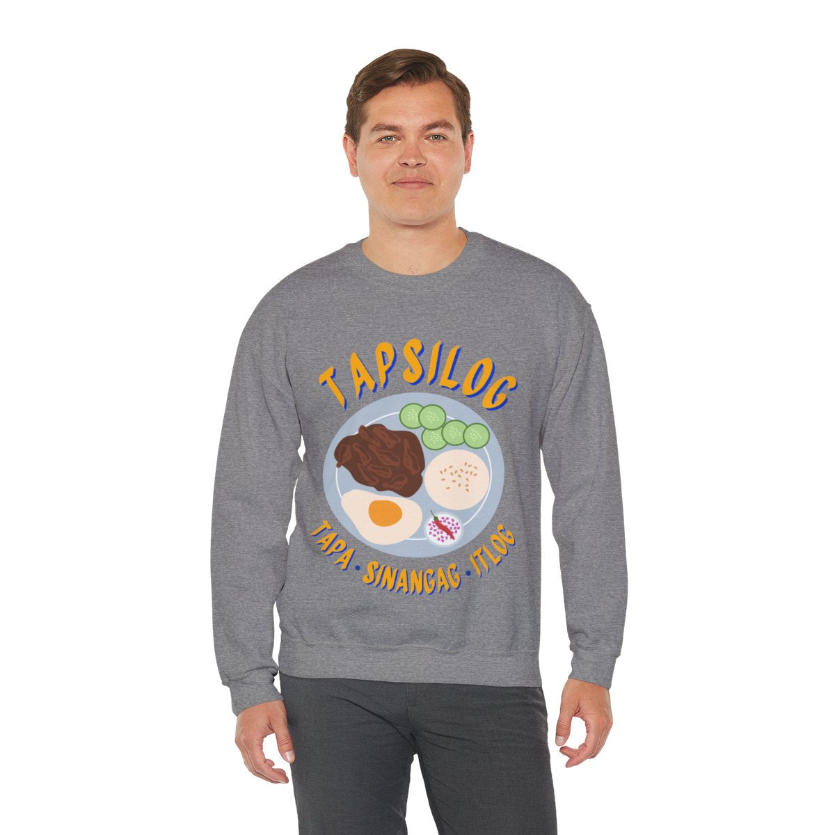TAPSILOG 2 - Filipino Food (Sweatshirt)
