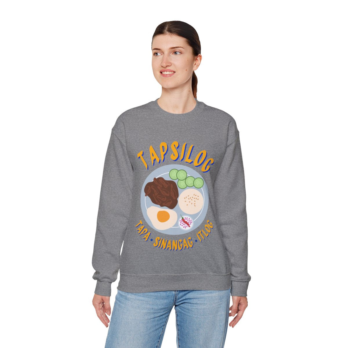 TAPSILOG 2 - Filipino Food (Sweatshirt)