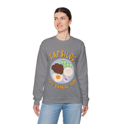 TAPSILOG 2 - Filipino Food (Sweatshirt)