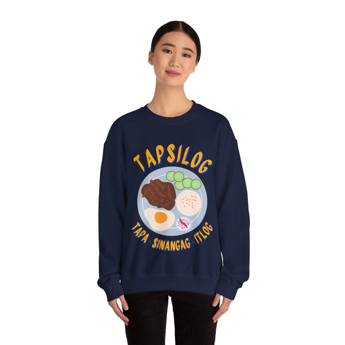 TAPSILOG 2 - Filipino Food (Sweatshirt)