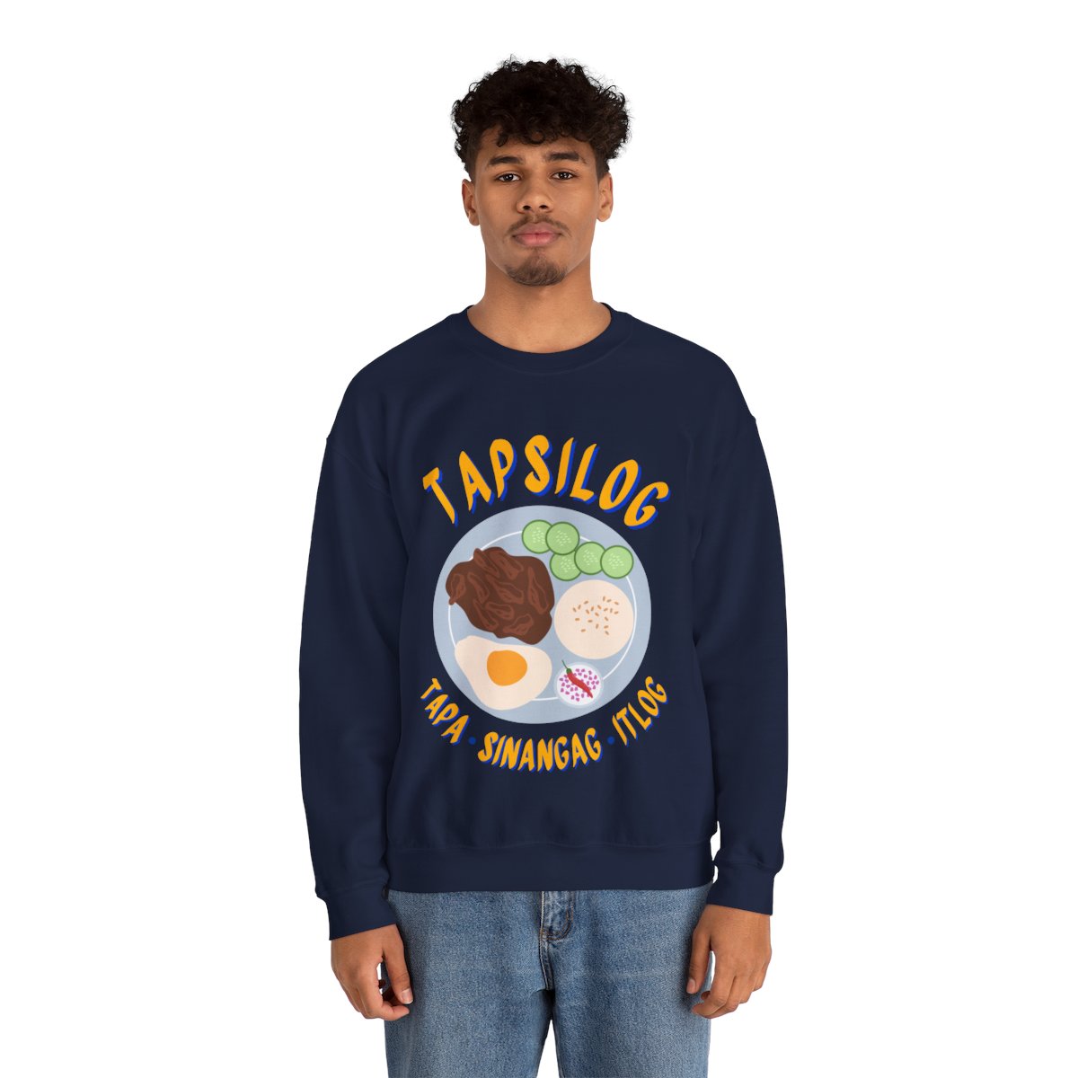 TAPSILOG 2 - Filipino Food (Sweatshirt)