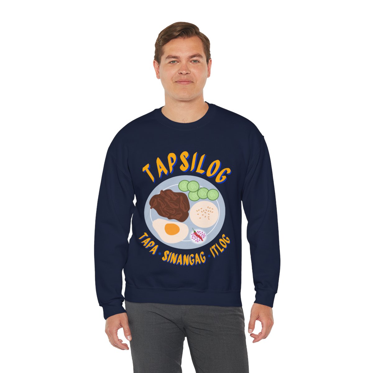 TAPSILOG 2 - Filipino Food (Sweatshirt)