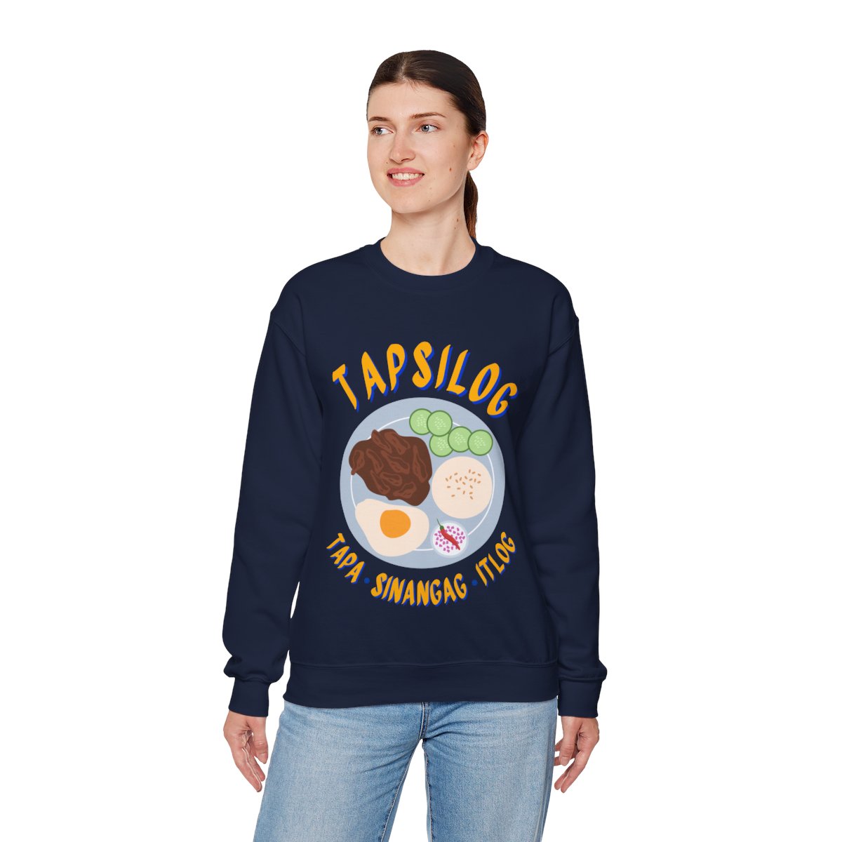 TAPSILOG 2 - Filipino Food (Sweatshirt)