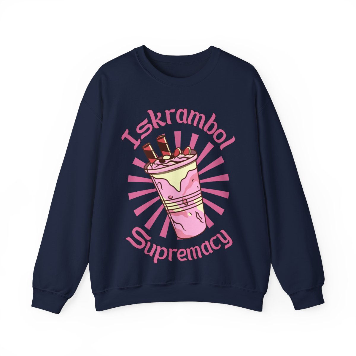 ISKRAMBOL - Filipino Food (Sweatshirt)