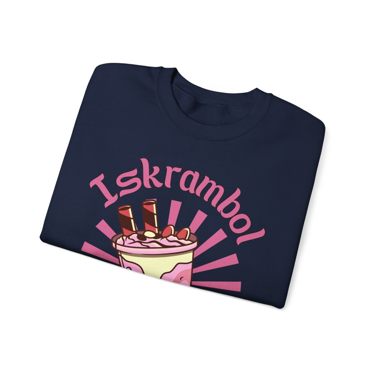 ISKRAMBOL - Filipino Food (Sweatshirt)