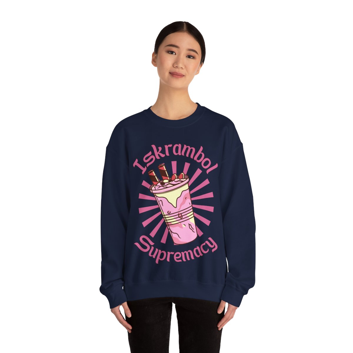 ISKRAMBOL - Filipino Food (Sweatshirt)