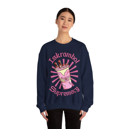 ISKRAMBOL - Filipino Food (Sweatshirt)