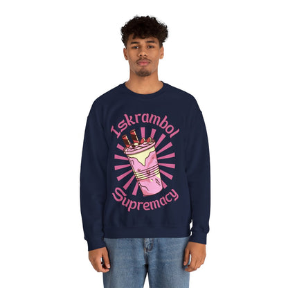 ISKRAMBOL - Filipino Food (Sweatshirt)