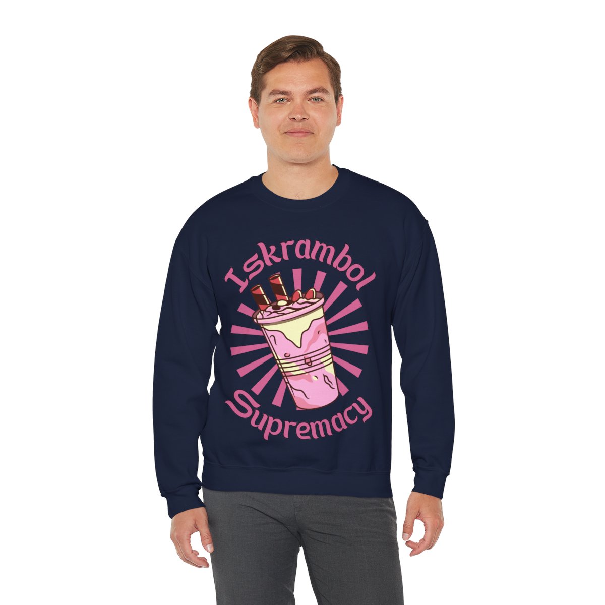 ISKRAMBOL - Filipino Food (Sweatshirt)