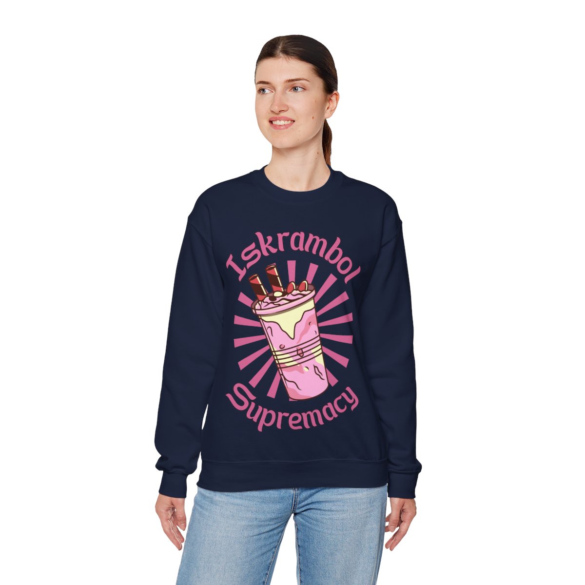 ISKRAMBOL - Filipino Food (Sweatshirt)