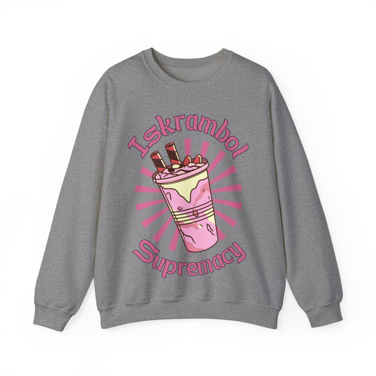 ISKRAMBOL - Filipino Food (Sweatshirt)