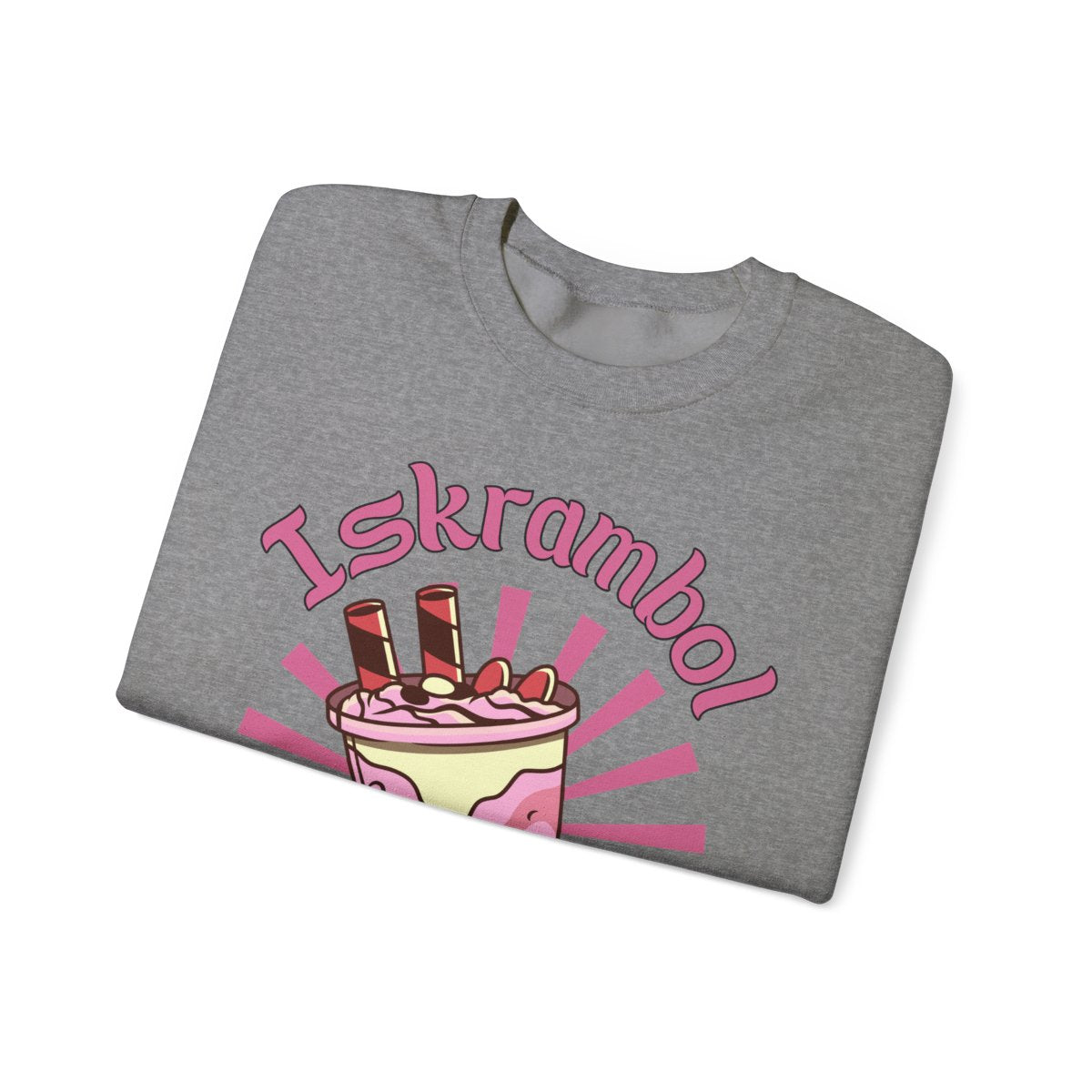 ISKRAMBOL - Filipino Food (Sweatshirt)