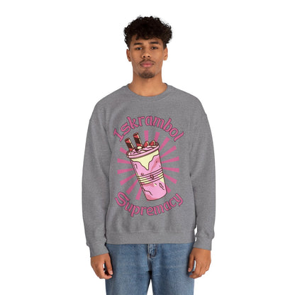 ISKRAMBOL - Filipino Food (Sweatshirt)