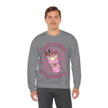 ISKRAMBOL - Filipino Food (Sweatshirt)