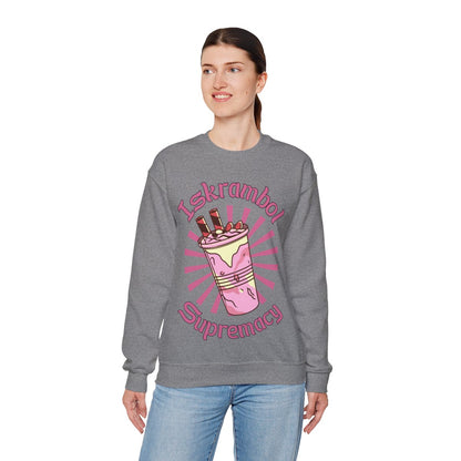 ISKRAMBOL - Filipino Food (Sweatshirt)