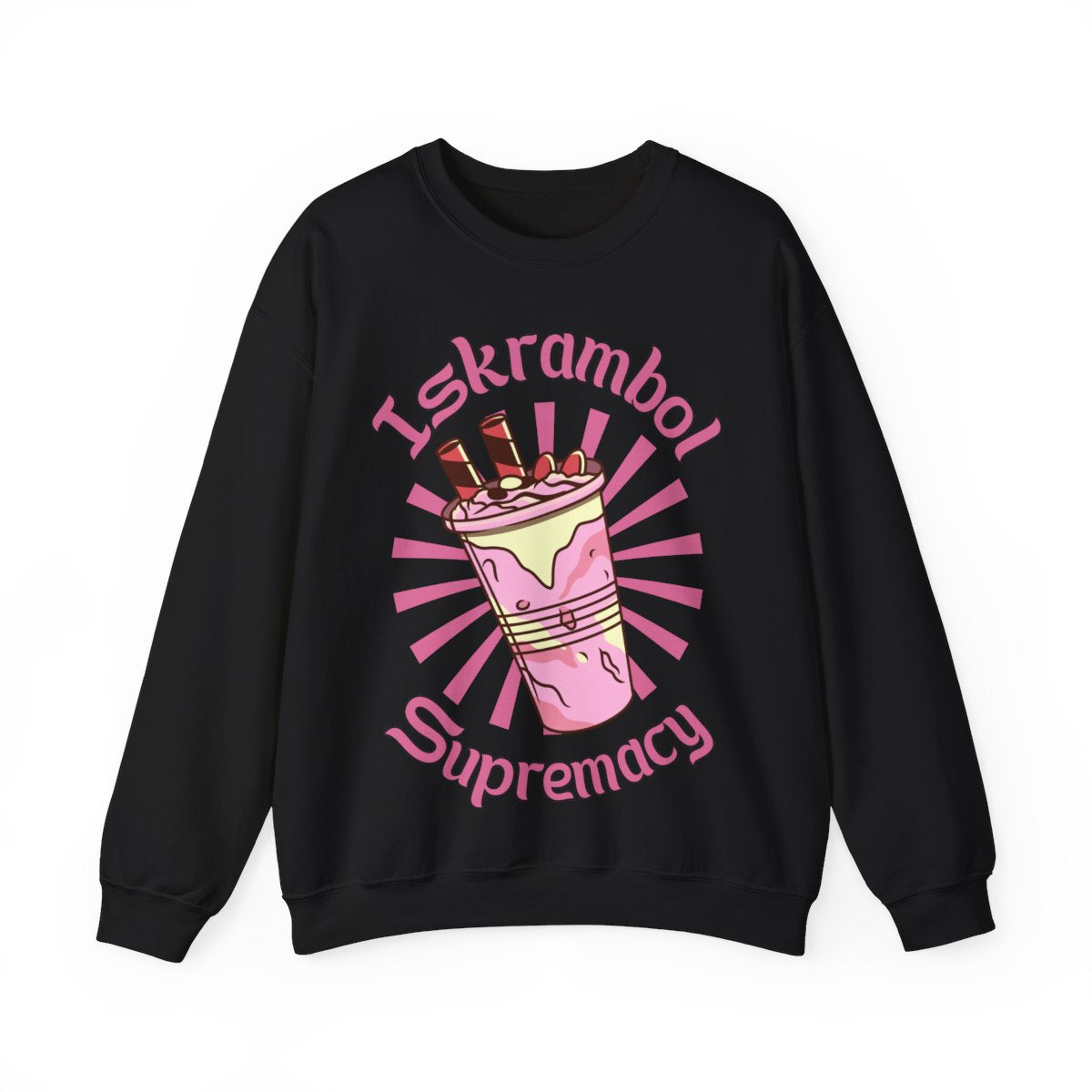 ISKRAMBOL - Filipino Food (Sweatshirt)
