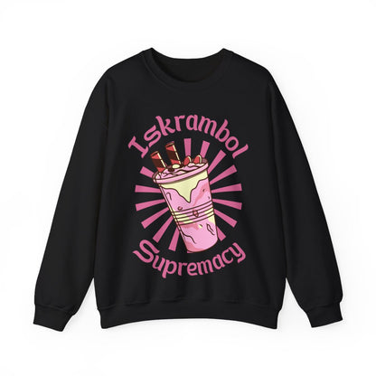 ISKRAMBOL - Filipino Food (Sweatshirt)