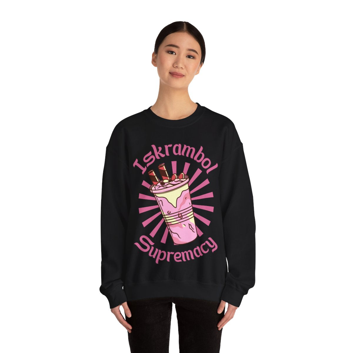 ISKRAMBOL - Filipino Food (Sweatshirt)