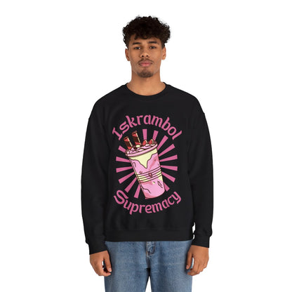 ISKRAMBOL - Filipino Food (Sweatshirt)