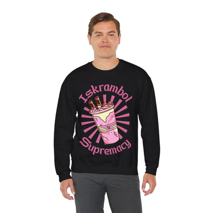 ISKRAMBOL - Filipino Food (Sweatshirt)