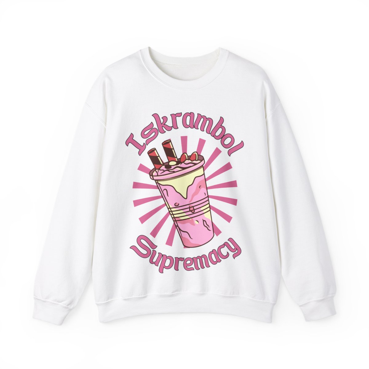 ISKRAMBOL - Filipino Food (Sweatshirt)