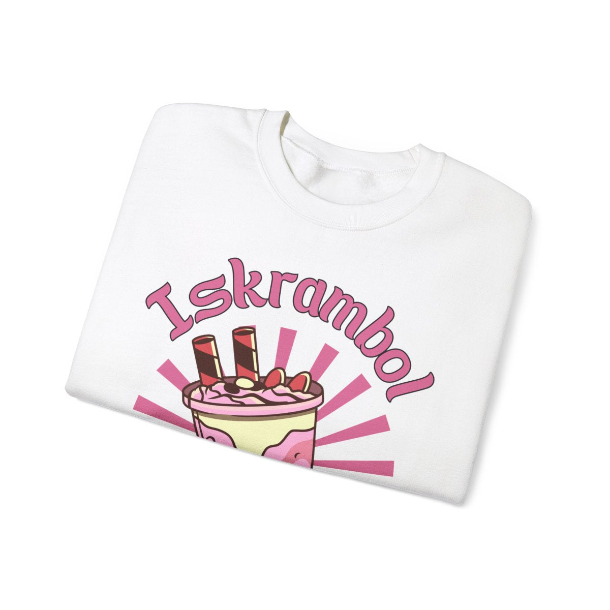 ISKRAMBOL - Filipino Food (Sweatshirt)