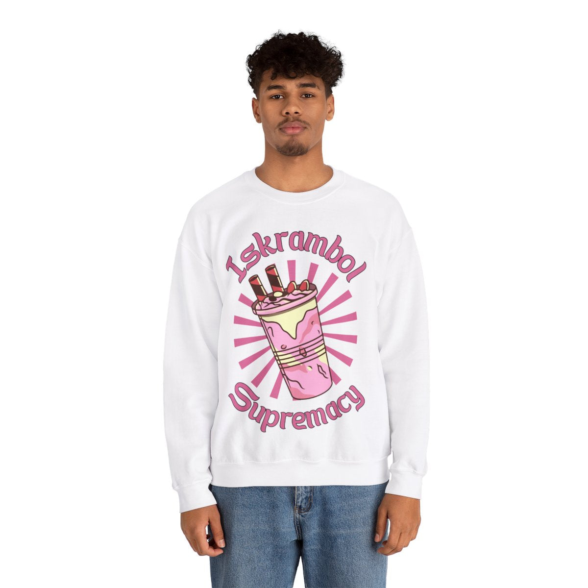 ISKRAMBOL - Filipino Food (Sweatshirt)