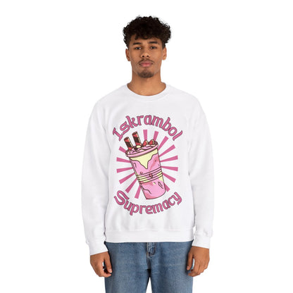 ISKRAMBOL - Filipino Food (Sweatshirt)