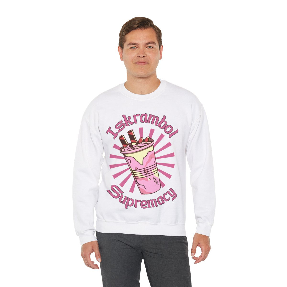 ISKRAMBOL - Filipino Food (Sweatshirt)