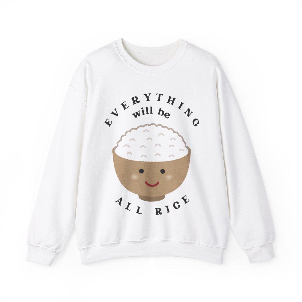 GARLIC RICE - Filipino Food (Sweatshirt)