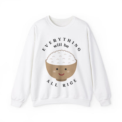 GARLIC RICE - Filipino Food (Sweatshirt)