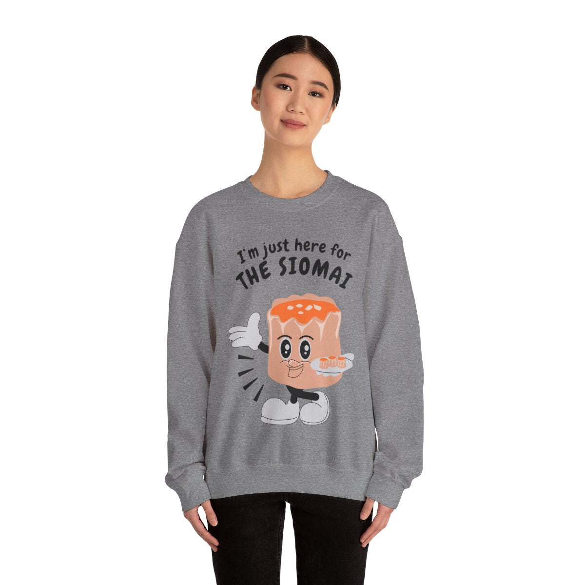 PORK SIOMAI - Filipino Food (Sweatshirt)