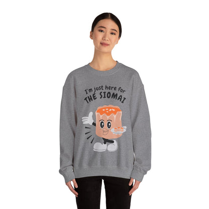 PORK SIOMAI - Filipino Food (Sweatshirt)