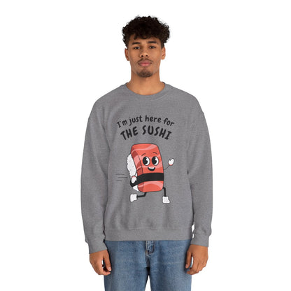 SUSHI - Japanese Food (Sweatshirt)