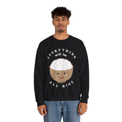 GARLIC RICE - Filipino Food (Sweatshirt)