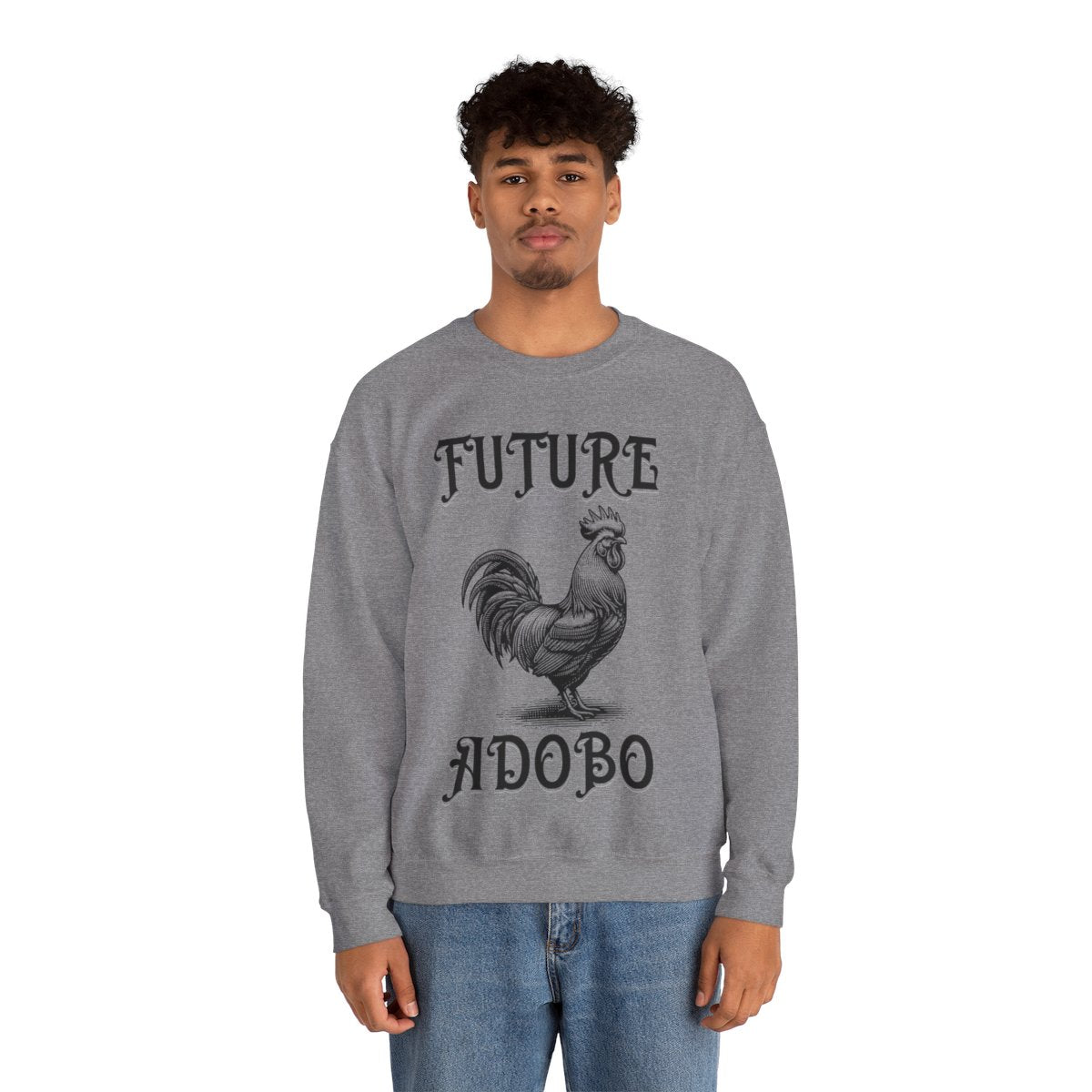 DRY ADOBO - Filipino Food (Sweatshirt)